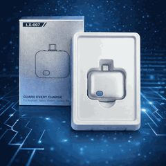 LX-007 Automatic Full Charge Battery Protection Disconnect Device For Mobile Phones And Smart Devices ~ Type-C